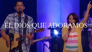 El Dios que Adoramos  Gracia Soberana Música Video Oficial [upl. by Cathe]