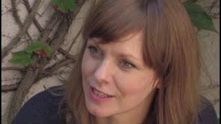 Toni Erdmann 2016 Maren Ade interview [upl. by Nagirrek93]