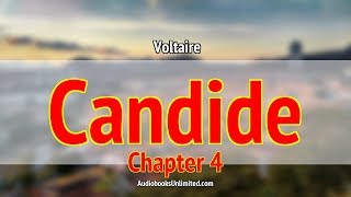 Candide Audiobook Chapter 4 [upl. by Dulcle]