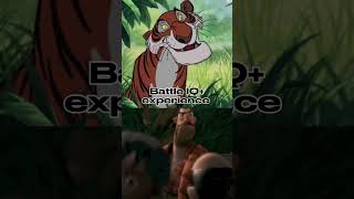 Shere Khan vs Shaw [upl. by Akirdna]