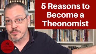 5 Reasons to Become a Theonomist  Christian Nationalism Dominion Theology [upl. by Liatrice]