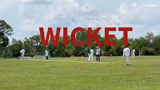 Live Cricket Match  IndiaMart SuperKings vs ACE Achievers  27Jul24 1019 AM  NSCC T35 2024Leag [upl. by Beltran]