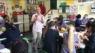 KS3 Cross Curricular  Science Gets Fruity [upl. by Yaner]