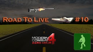 Modern Combat 4 Road to live Sniper Bomber 10 quotWo ist der SkillquotGermanDeutsch [upl. by Rashidi]