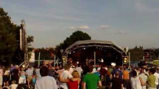 Benny Andersson Band at Sweden on Stage Hampstead Heath [upl. by Ajssatan]