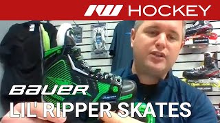 Mission Lil Ripper Skate  Zoom Insight [upl. by Hars]