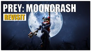 Prey Mooncrash DLC  REVIEW  Should You Play It [upl. by Aihseyk723]