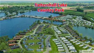 The beautiful TATTERSHALL LAKE COUNTRY PARK Holiday Homes Lincolshire England [upl. by Eirotal]