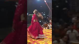 Banti Babli stage show madhubani 🤯youtubeshorts dancebantibabli dancechoreographytrendingshorts [upl. by Muhammad174]