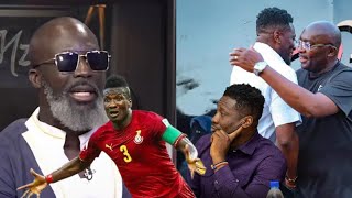 Asamoah Gyan deliberately missed🤣 the 2010 World Cup penalty because NDC was in power  Prophet Kumc [upl. by Beichner]