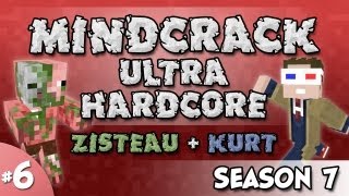 Minecraft MindCrack  Ultra Hardcore S07E06  Team Single Malt Scotch [upl. by Atnauqal]