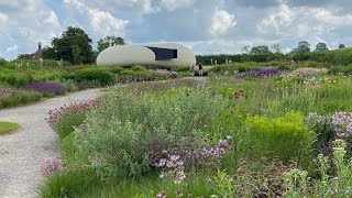 Piet Oudolf Field Walkthrough Hauser amp Wirth Somerset  Summer 2023 [upl. by Esaj]