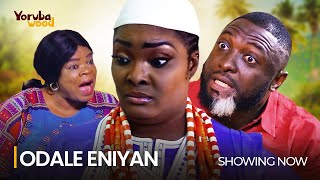 ODALE ENIYAN Latest 2024 Yoruba Movie Drama Starring Ronke Odusanya Olaniyi Afonja Peju Ogunmola [upl. by Farl]