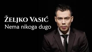 Željko Vasić  Nema nikoga dugo  Audio 2016 [upl. by Nyssa]