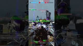 KNEEL BEFORE ZOD  warrobots War Robots gaming wr ultimate fenrir [upl. by Kusin715]