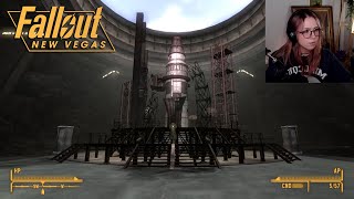 First Playthrough  Fallout New Vegas Day 25 Full VOD Lonesome Road DLC Ending [upl. by Hama]