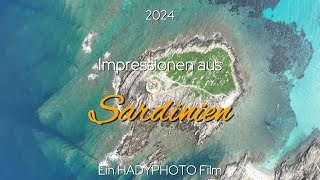 Impressionen aus Sardinien 2024 [upl. by Gillette]