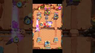 Skeletons Evolution  1 elixir Beast 🔥 clashroyale edit shorts [upl. by Etta570]