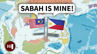 Would the Philippines go to War over Sabah [upl. by Remde]