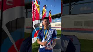 The Barnsley National Tour recurve champions [upl. by Hough]