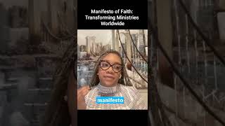 Manifesto of Faith Transforming Ministries Worldwide  IndoctriNation Podcast [upl. by Vachell]