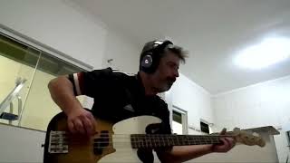 NIRVANA You Know youre right bass cover [upl. by Bertold504]