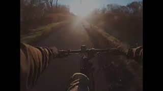 Highlights Bike ride along the Mohawk River from the Casino to the rail trail in Schenectady gopro [upl. by Korney178]