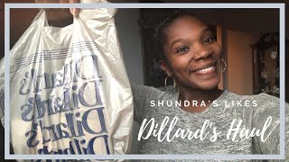 Dillards New Years Day Sale 2020⎪Shopping Haul Vlog [upl. by Idnerb]