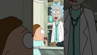 Rick ve Morty morgda ziyafet çekiyorlar ricknmorty shorts türkçe [upl. by Bernadette]