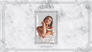 Nej  Athena Lyrics Video [upl. by Calabrese]