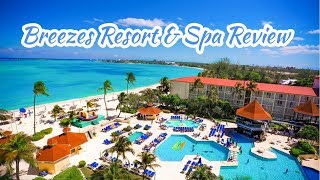 Breezes Resort amp Spa  All Inclusive Resort [upl. by Mulligan]