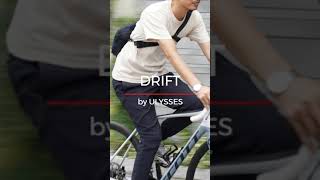 【バッグ】見わたせるiPadバッグ「DRIFTドリフト」 [upl. by Sabec]