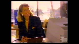 Charles Schwab Helping Investors Help Themselves Commercial 1988 [upl. by Roberson]