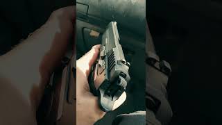 9MM Made in Turkey pistol youtube shorts [upl. by Oniotna]