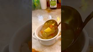 It’s soup season Make some chicken soup with me cooking fall soup recipe healthy food [upl. by Nnyleimaj192]