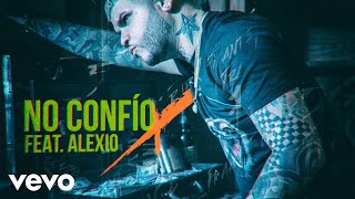 Farruko  No Confío Audio ft Alexio La Bestia [upl. by Trey]