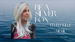 Are you ready to be a SILVER FOX wigsforwomenover50 ellenwillewigs thinkaboutawig [upl. by Vola]