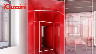 iGuzzini presents The Light Gate  Via Brera 5 Milan [upl. by Hanna]