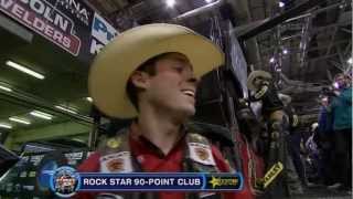 Luke Snyder wins in Idaho with 90 points on Charlie Bullware [upl. by Roze]