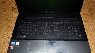 Packard Bell Easynote LS11HR 173 Zoll Notebook [upl. by Akcimahs559]