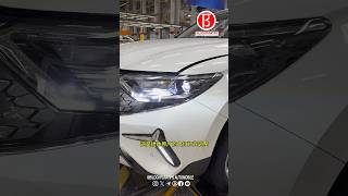 Headlight standard installation Part 01 [upl. by Clemen472]