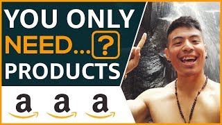 How Many Amazon FBA Products Until You Can QUIT YOUR JOB [upl. by Jenna423]