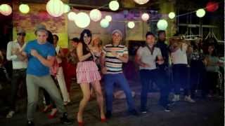 YULY amp HAVANA C  LO MALO SE VA BAILANDO Official Video [upl. by Royce654]