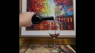 Sagrantino – 2019 Pebble Rock Cellars Johnson City Texas [upl. by Atnuahsal]