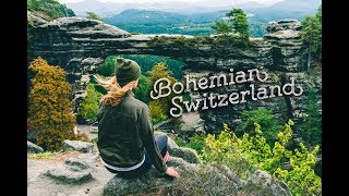 Exploring Bohemian Switzerland in The Czech Republic with Northern Hikes [upl. by Arikaahs]