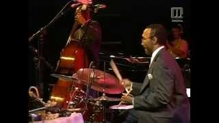 Ron Carter Foursight  Ljubljana Slovenia 20030626 full concert [upl. by Ario]