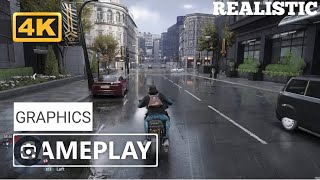 Watch dog Legion Ultra Realistic Graphics Gameplay on Ps5 4k Ultra hd 2024 [upl. by Ardnuhsor]