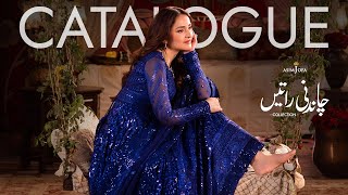 Chandni Raatein by Asim Jofa Moonlit Elegance with Yumna Zaidi amp Ahmed Ali Akbar [upl. by Becki101]