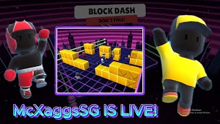 UNLIMITED BLOCK DASH EU [upl. by Nylazor706]