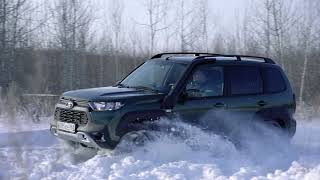 LADA Niva Travel overview [upl. by Dewhurst]